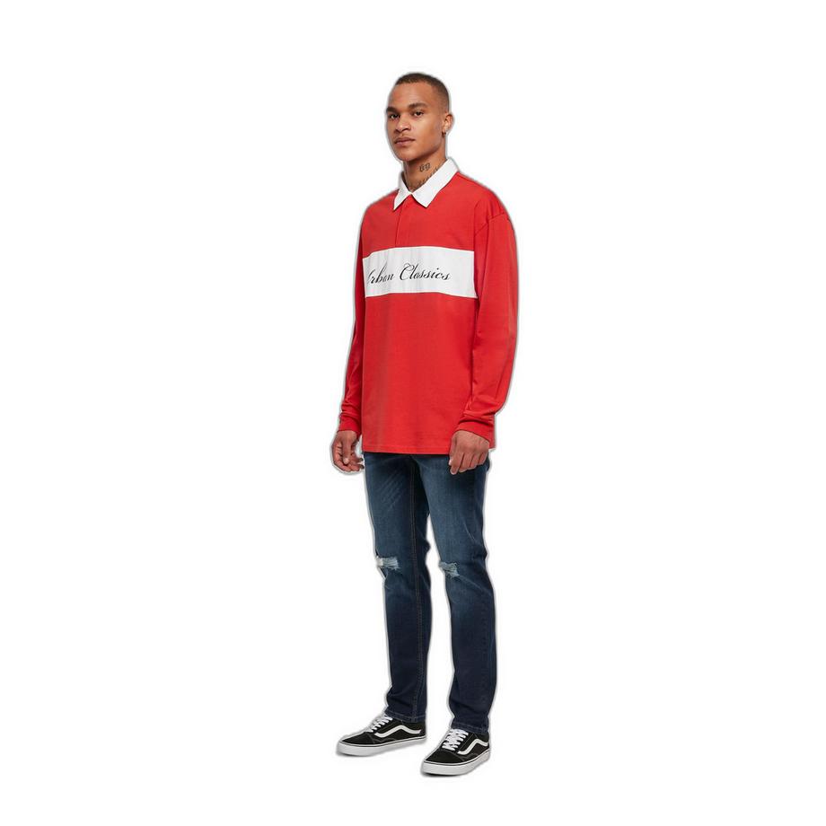 URBAN CLASSICS Polo Rugby Oversize  
