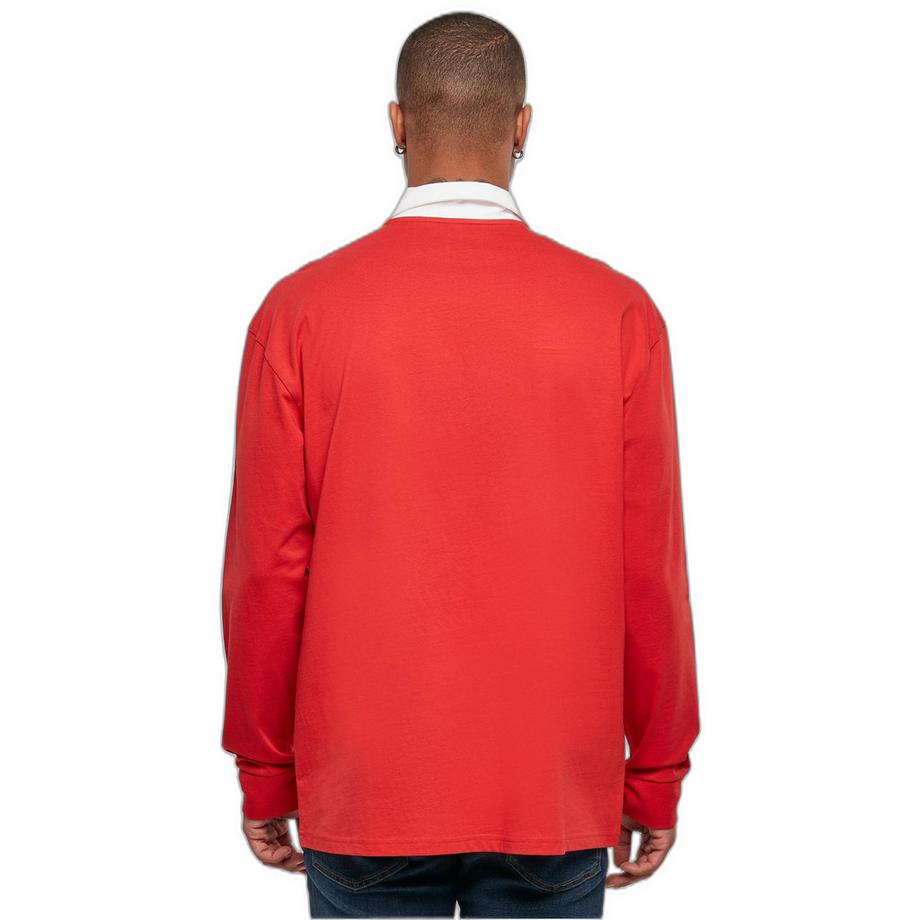 URBAN CLASSICS Polo Rugby Oversize  