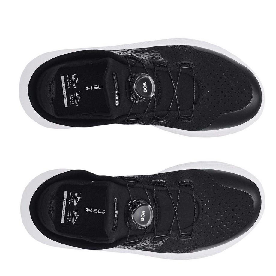 UNDER ARMOUR Slipspeed Scarpe Sportive con Sistema di Allacciatura BOA  