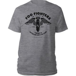 Foo Fighters One By One T-Shirt  
