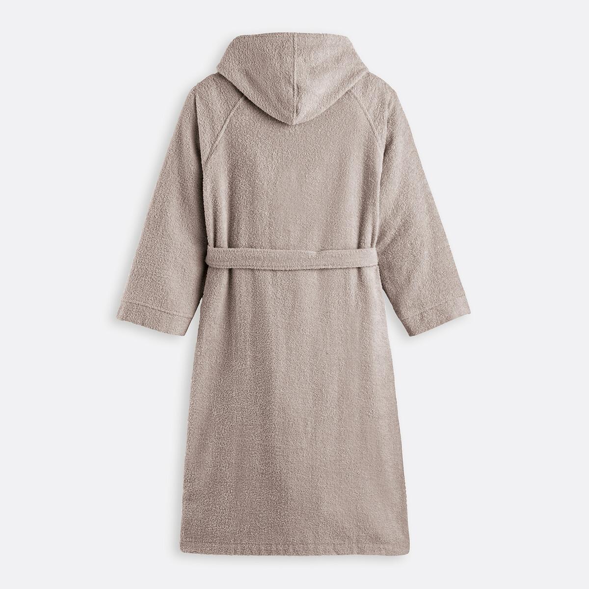 La Redoute Intérieurs Scenario Bademantel mit Kapuze  