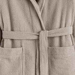 La Redoute Intérieurs Scenario Bademantel mit Kapuze  