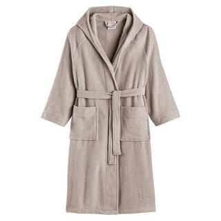 La Redoute Intérieurs  Peignoir capuche adulte 350 g/m² 