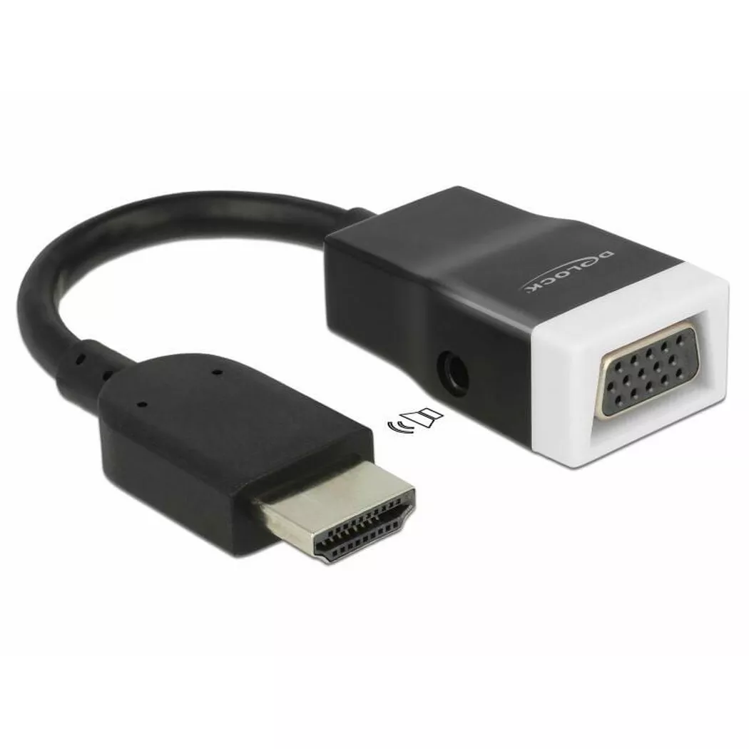 HDMI zu VGA Konverter - Delock