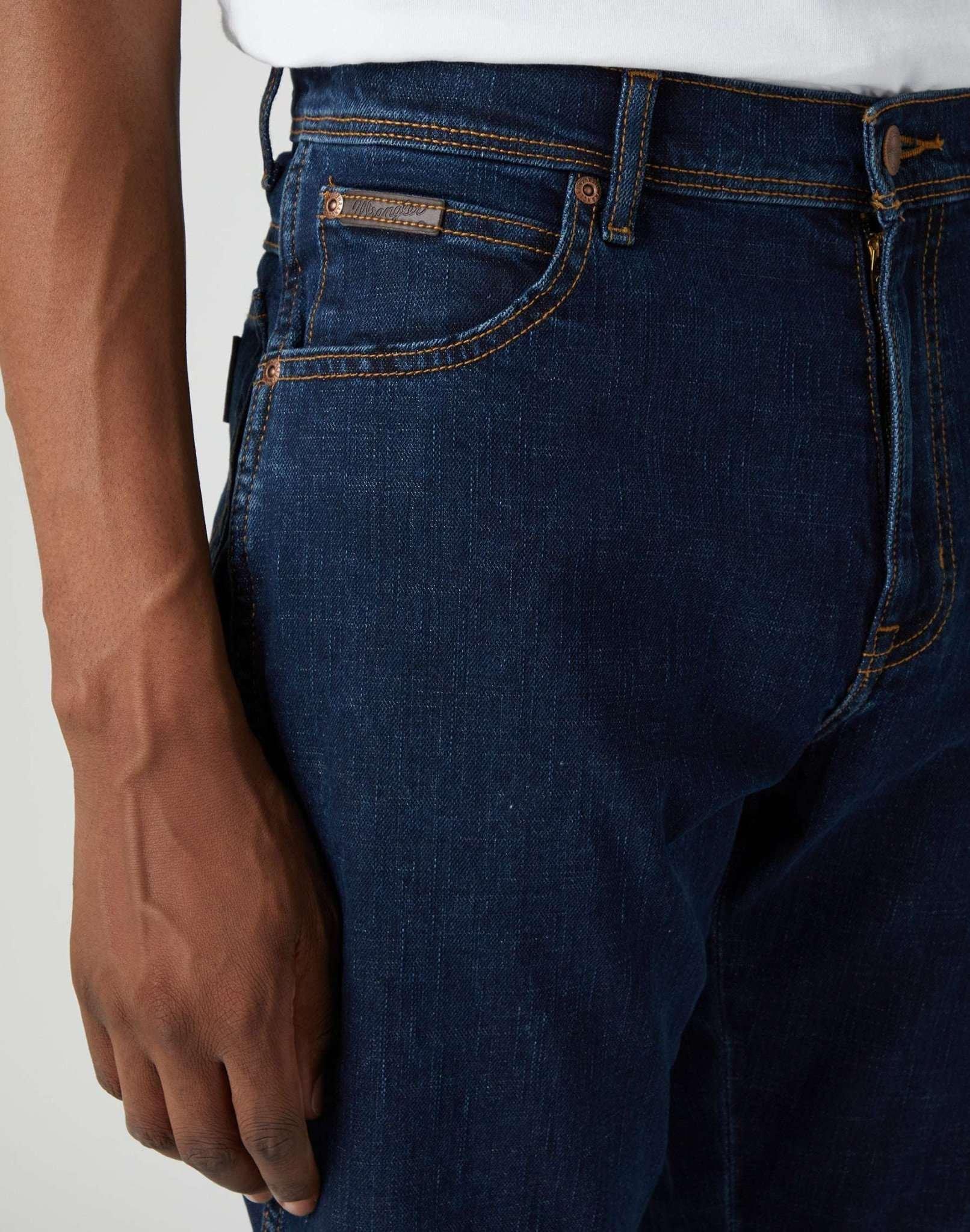 Wrangler  Jeans Straight Leg Texas Slim 