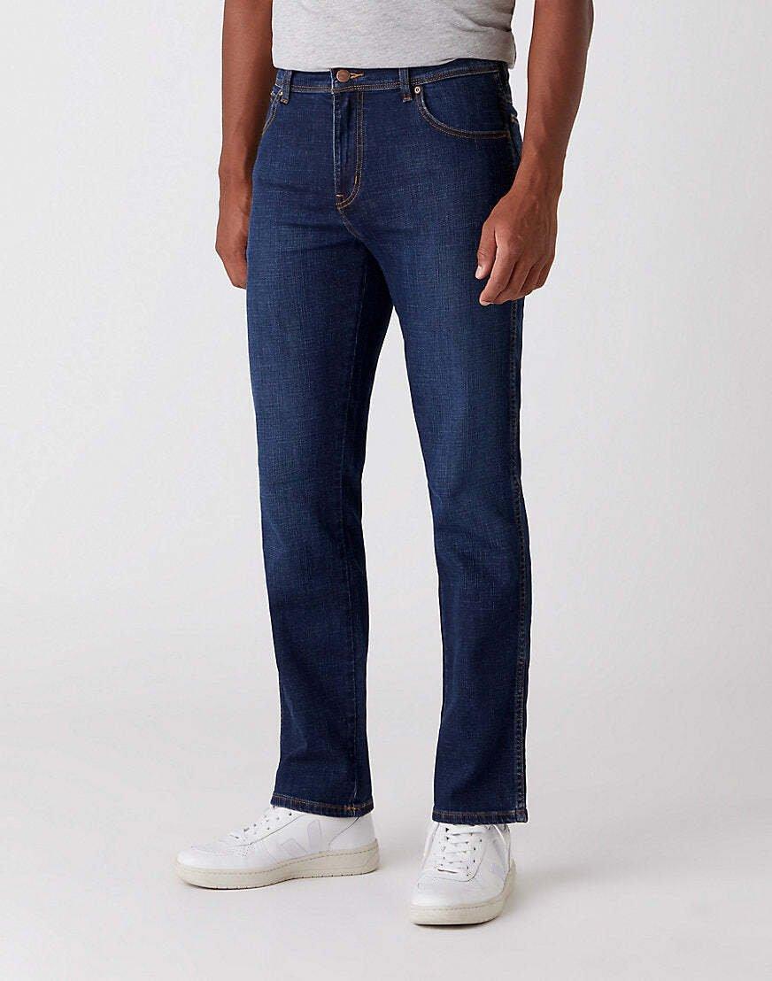 Wrangler  Jeans Straight Leg Texas Slim 