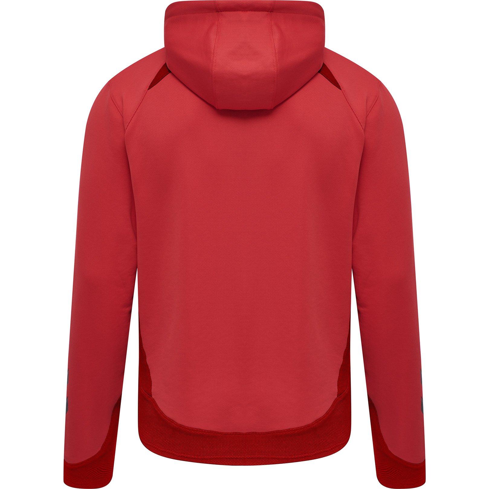 Hummel hmllead Poly Kapuzenpullover  