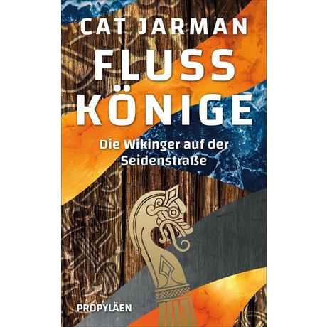 Flusskönige Jarman, Cat; Blank-Sangmeister, Ursula (Übersetzung) Couverture rigide 