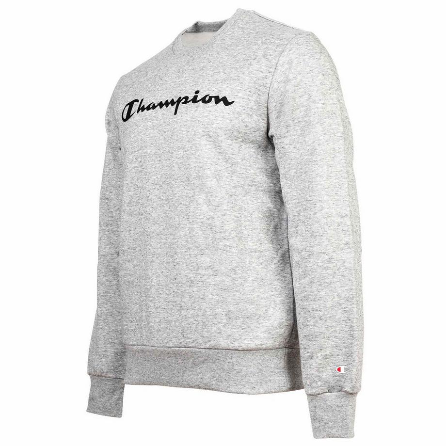 Champion Sweat-shirt col rond Soft Compact Basic  