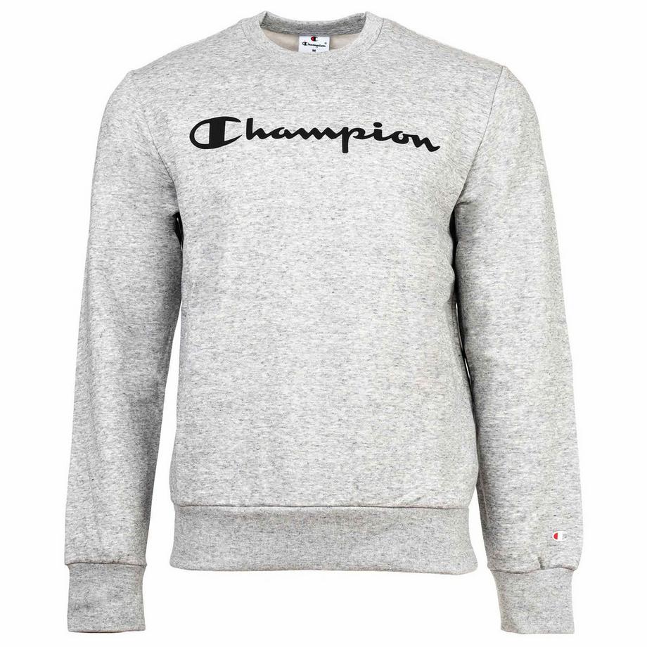 Champion Sweat-shirt col rond Soft Compact Basic  