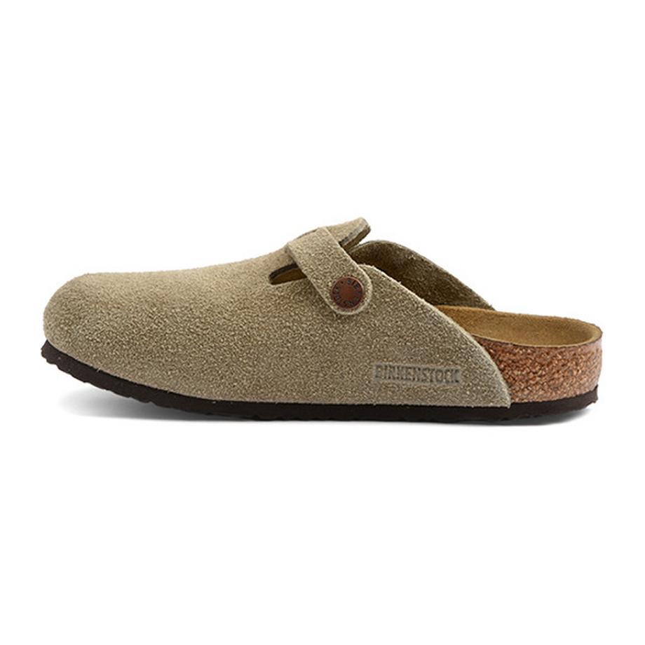 BIRKENSTOCK Boston Kids BS Clogs  