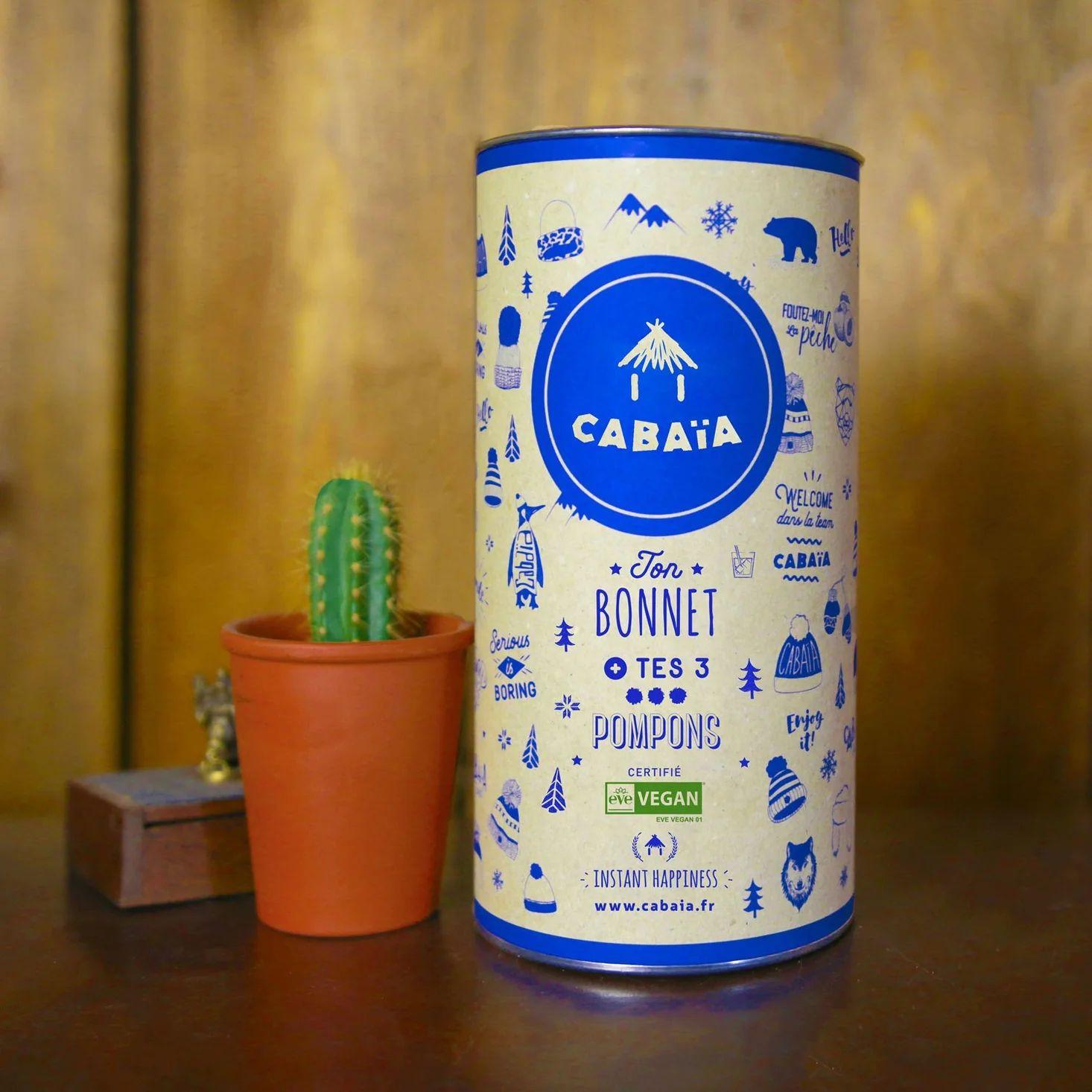 CABAIA  CREAMY GIN-0 