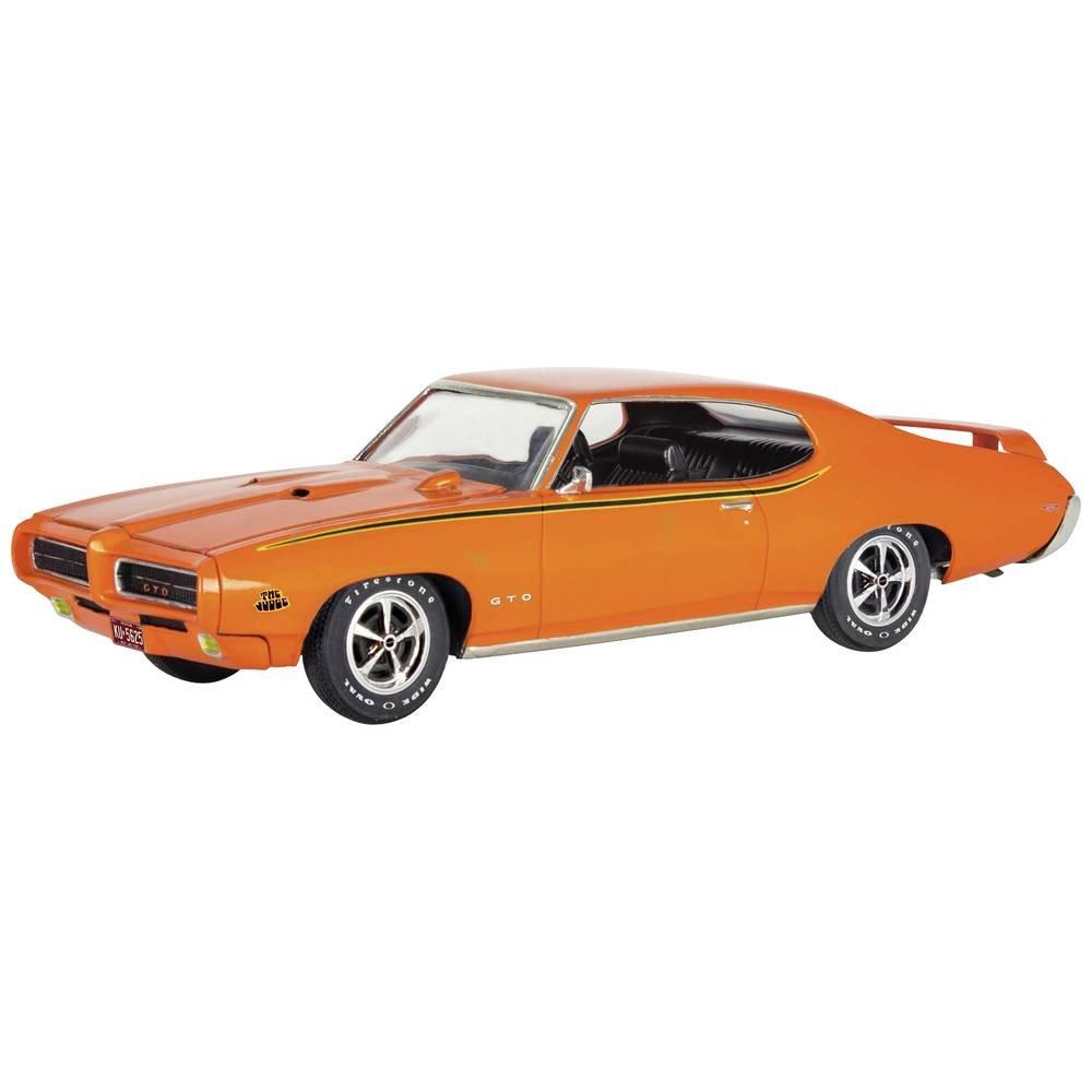 Revell  1:24 '69 Pontiac GTO The Judge 2N1 