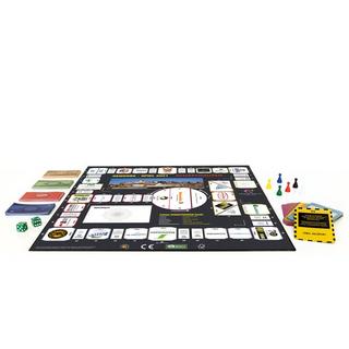 GEWERBE-SPIEL  Brettspiel SCHAFFHAUSEN Stadt (Deutsch) 