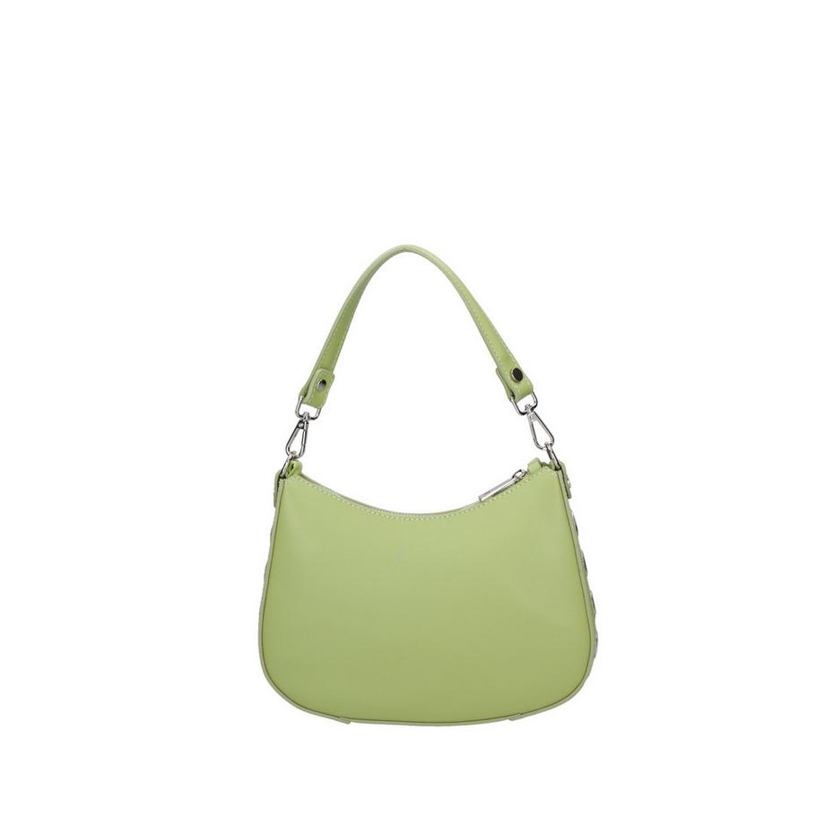 Chiara Ferretti Borsa a tracolla con dettaglio occhielli  