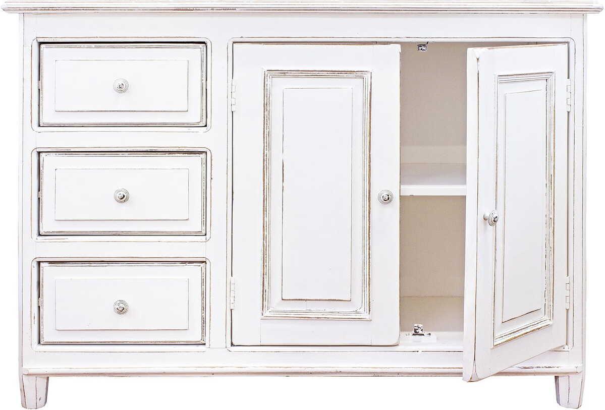 mutoni Sideboard Colette 2-türig 3 Schubladen  