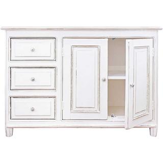 mutoni Sideboard Colette 2-türig 3 Schubladen  