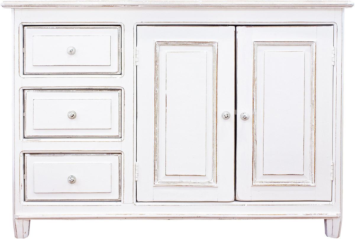 mutoni Sideboard Colette 2-türig 3 Schubladen  