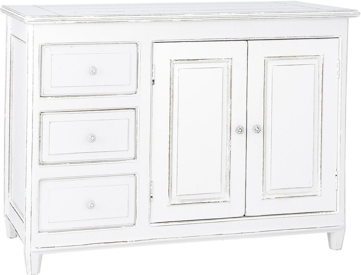 mutoni Sideboard Colette 2-türig 3 Schubladen  