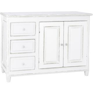 mutoni Sideboard Colette 2-türig 3 Schubladen  