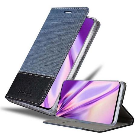 Cadorabo  Housse compatible avec Samsung Galaxy A90 5G - Coque de protection avec fermeture magnétique, fonction de support et compartiment pour carte 