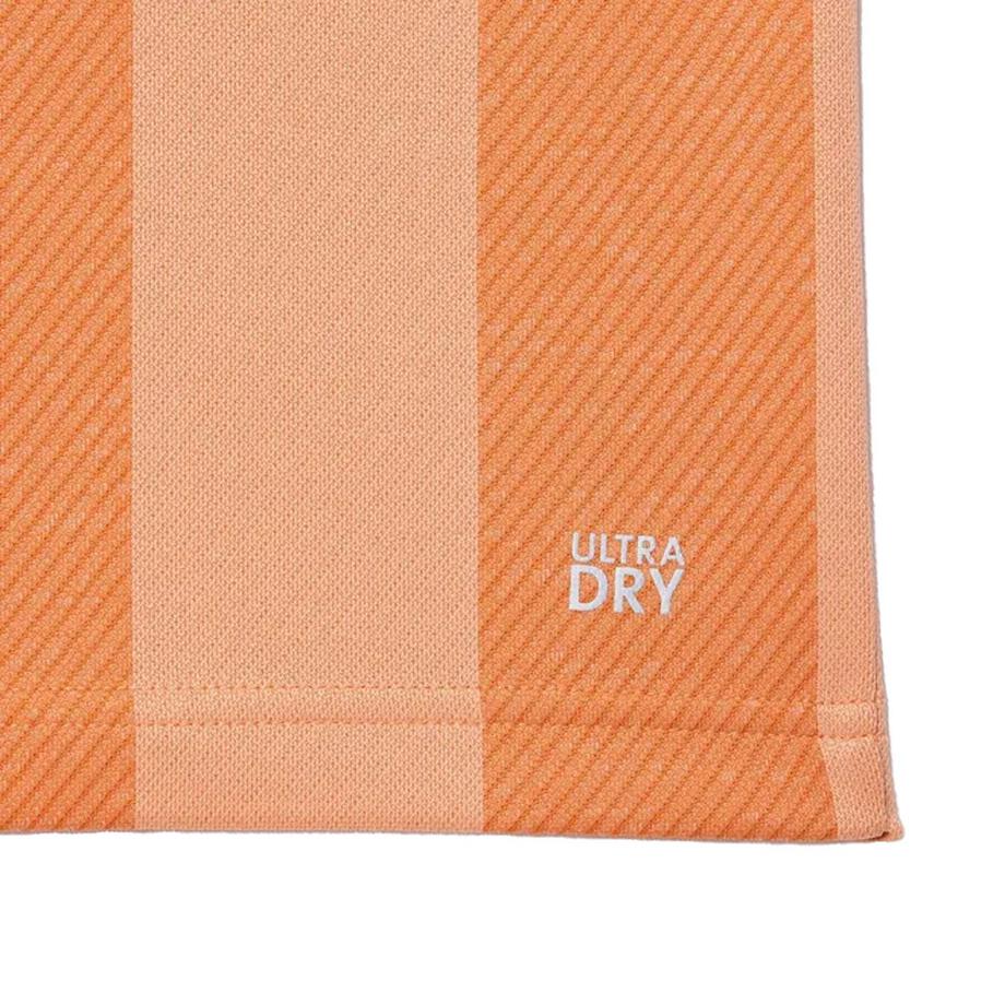 LACOSTE Polo a Righe Roland Garros Edition  