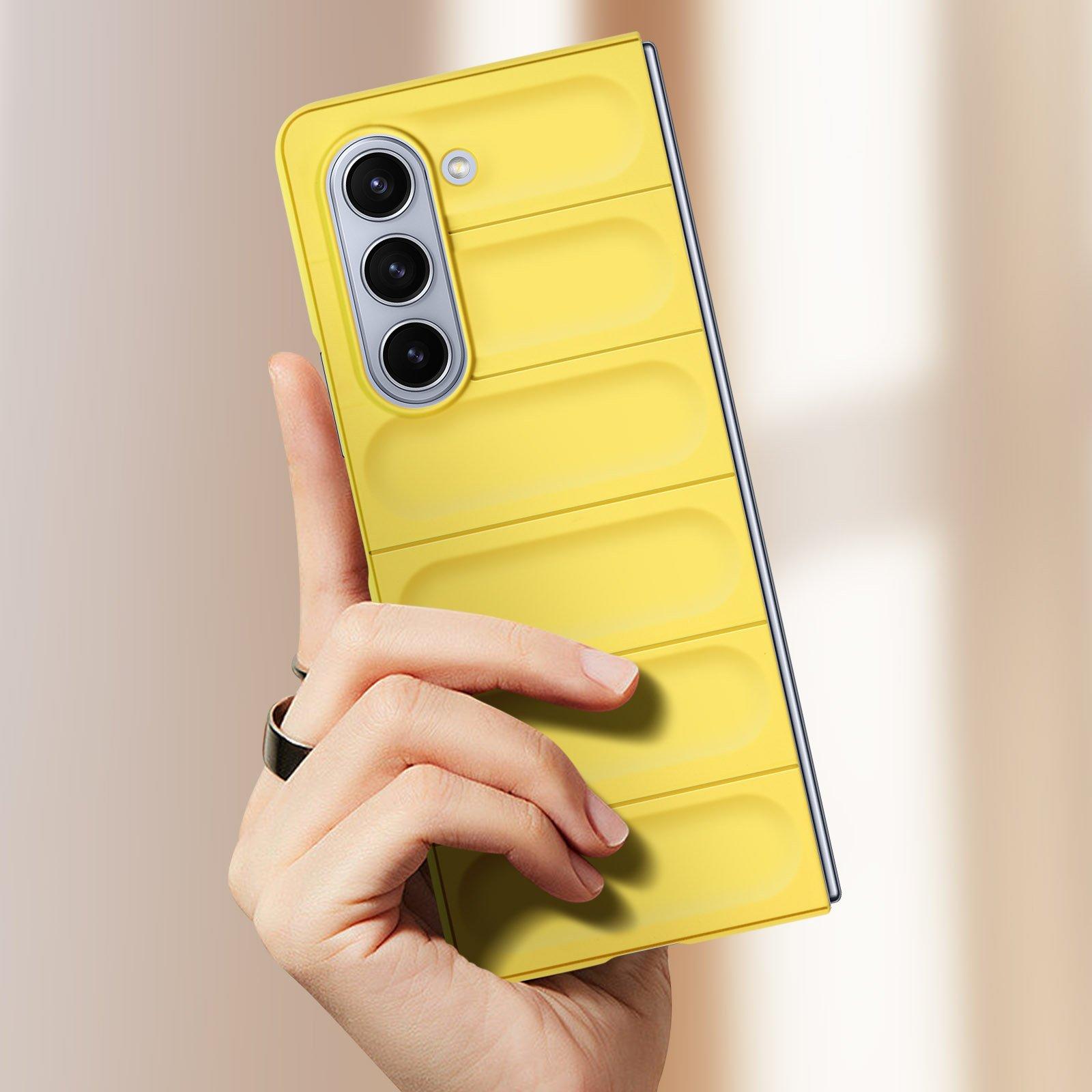 Avizar  Cover Samsung Galaxy Z Fold5 flessibile 