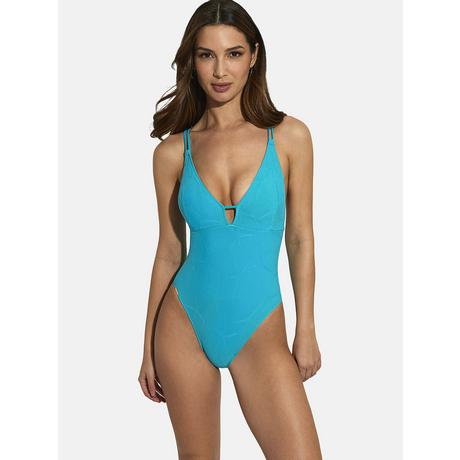 Selmark  Maillot de bain une pièce triangle préformé Barbados 