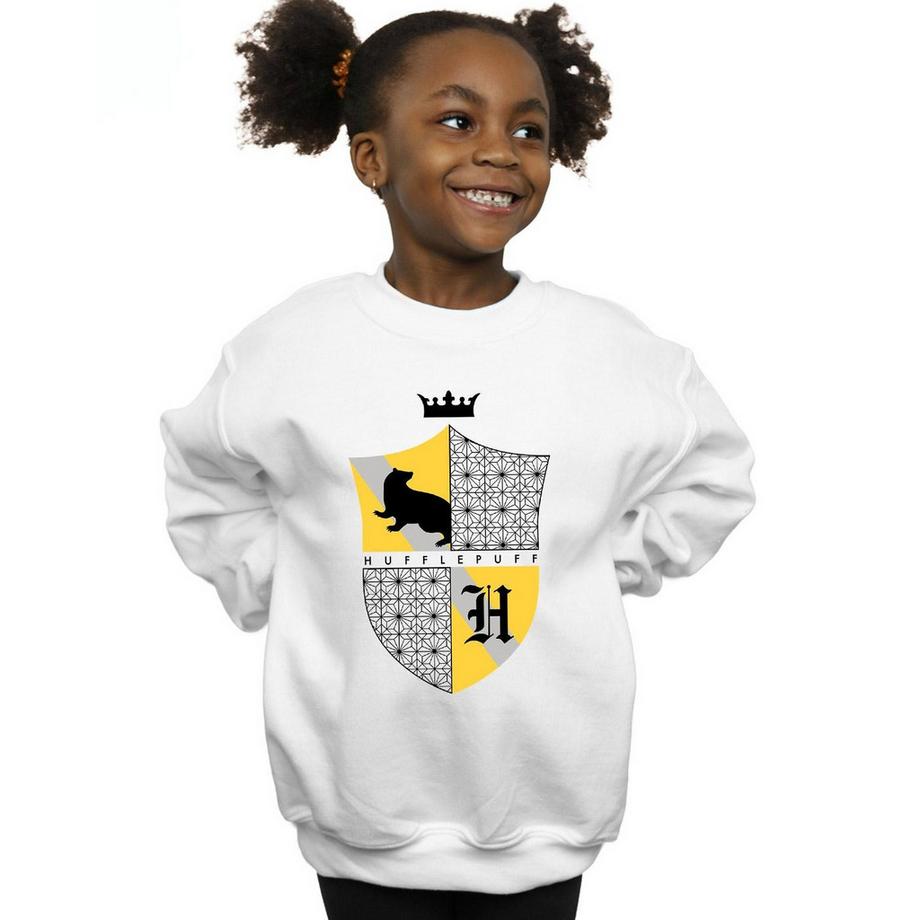 Harry Potter  Hufflepuff Sweatshirt 