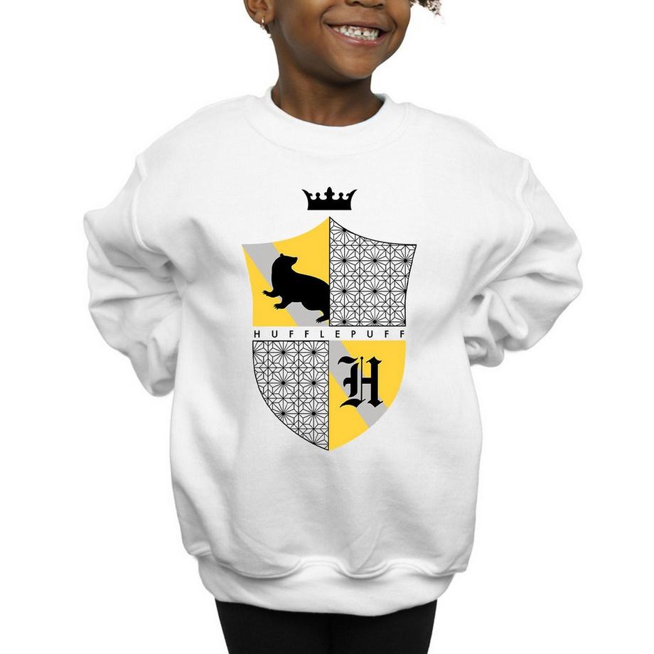 Harry Potter  Hufflepuff Sweatshirt 