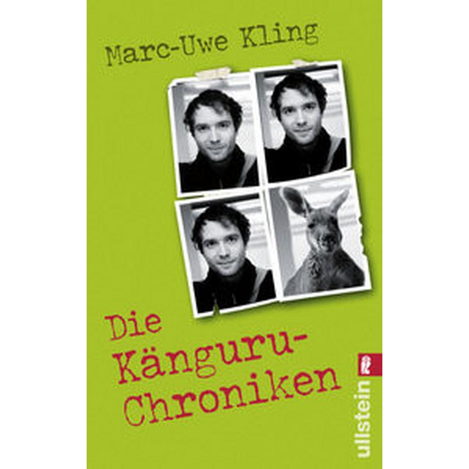 Econ-Ullstein-List  Die Känguru-Chroniken (Die Känguru-Werke 1) 