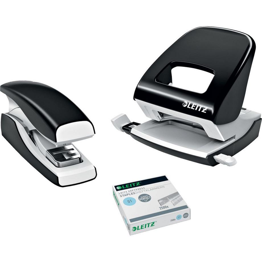 Leitz  LEITZ Heftapparat NewNeXXt SoftPress 