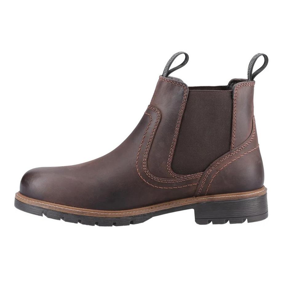 Cotswold Bottes Chipping en Cuir  
