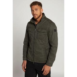 JP1880  Baumwolljacke, kernige Qualität, vintage Waschung bis 8 XL 