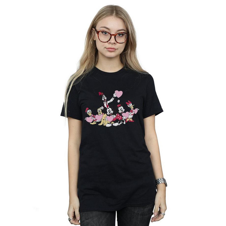 Disney Love Friends T-Shirt  