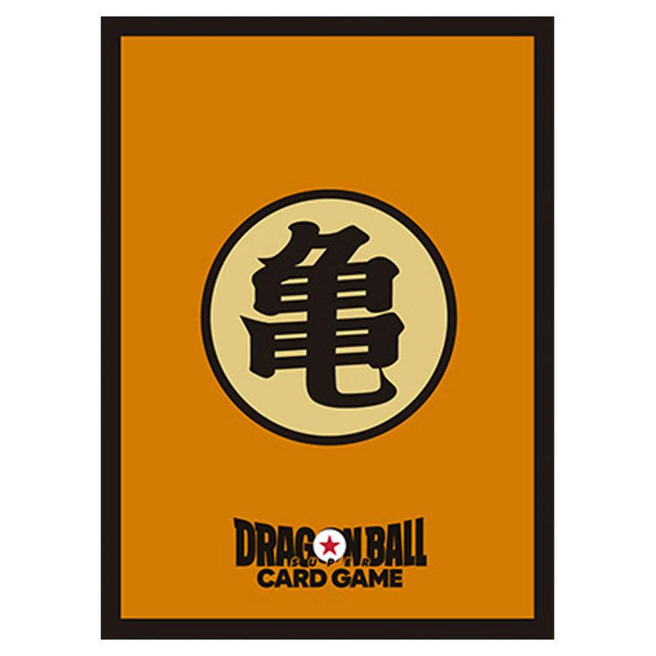 Fusion World Offical Card Sleeves Set 03 - Kame School - Dragonball Super Card Game
