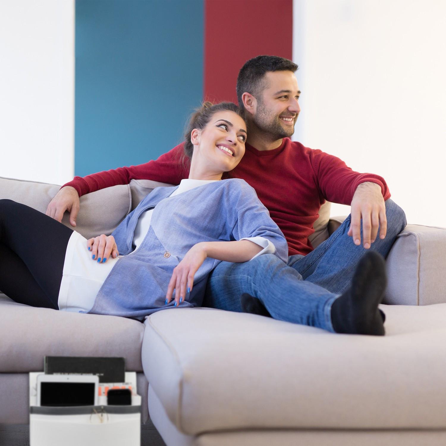 B2X Betttasche mit Klettverschluss  