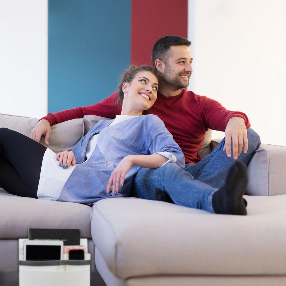 B2X Sacco a pelo con chiusura in velcro  