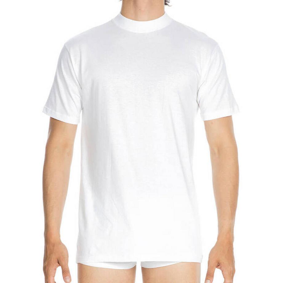 T-Maglia con collo a coste Harro