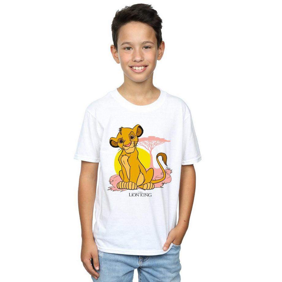 Disney  Tshirt THE LION KING 