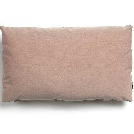 NARDI outdoor Coussin de jardin passe-partout rose  