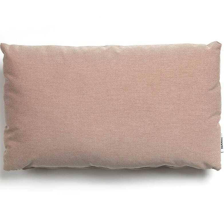 NARDI outdoor Coussin de jardin Passepartout rose  