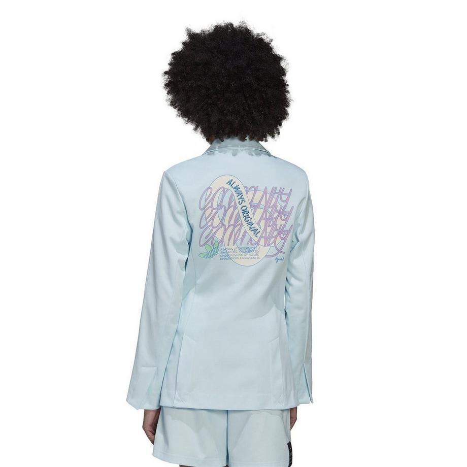 adidas Blazer Leger avec Imprimé au Dos  