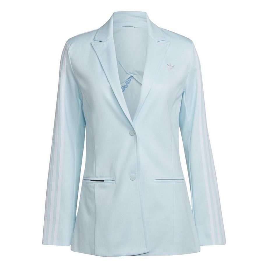 Blazer Motiftyle Imprimé Au Dos