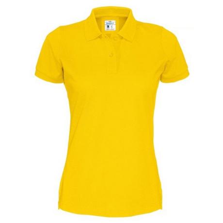 Cottover T-Shirt Pique Lady  