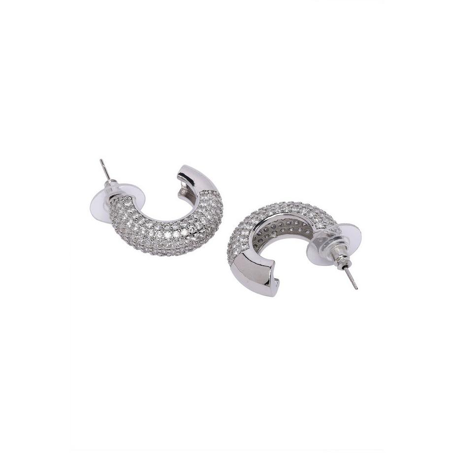 AVANT-GARDE PARIS  Funkelnde Zarte Creolen 