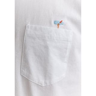 Revolution BRO Application Kurzarm T-Shirt mit Brusttasche  