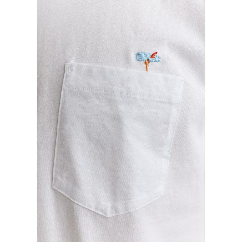 Revolution BRO Application T-Shirt Manches Courtes  