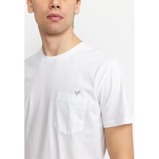 Revolution BRO Application Kurzarm T-Shirt mit Brusttasche  