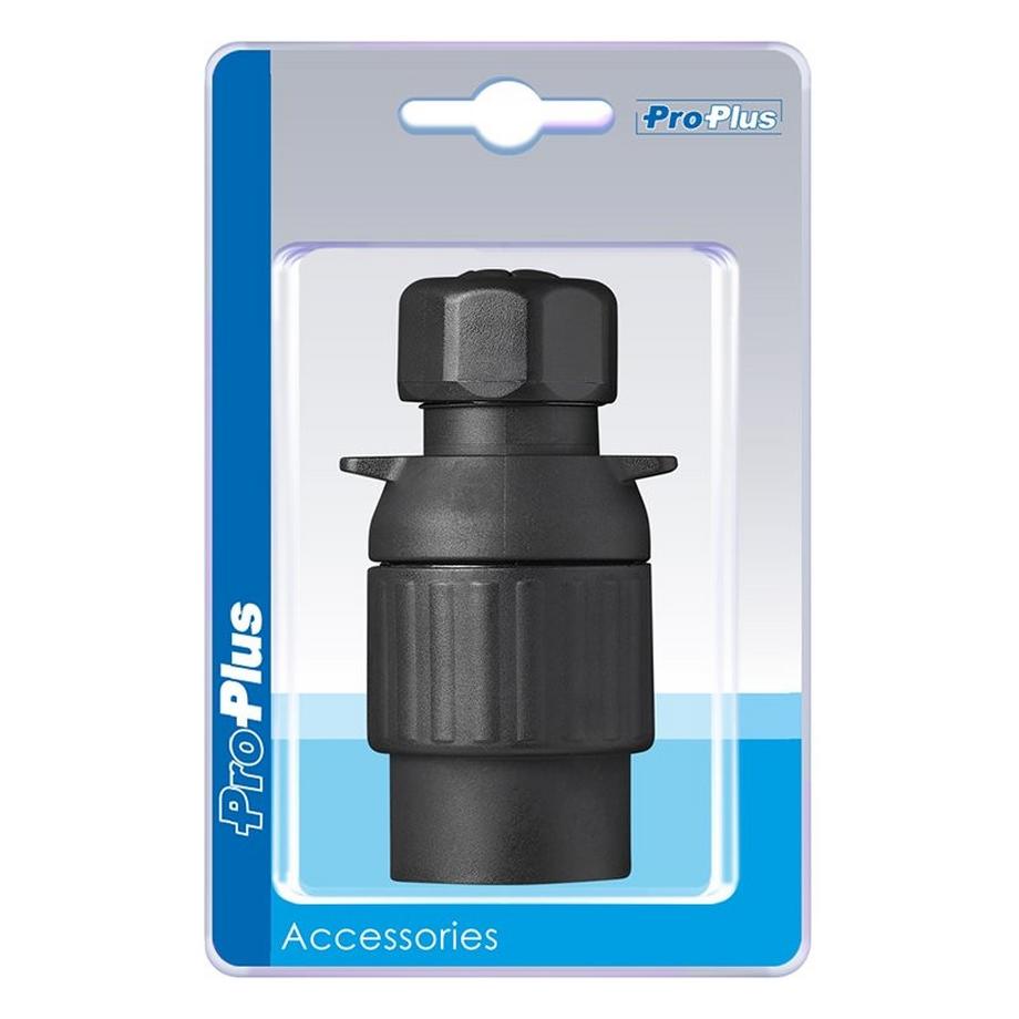 Pricenet  Stecker 13-polig PVC Multicon West Typ im Blister 